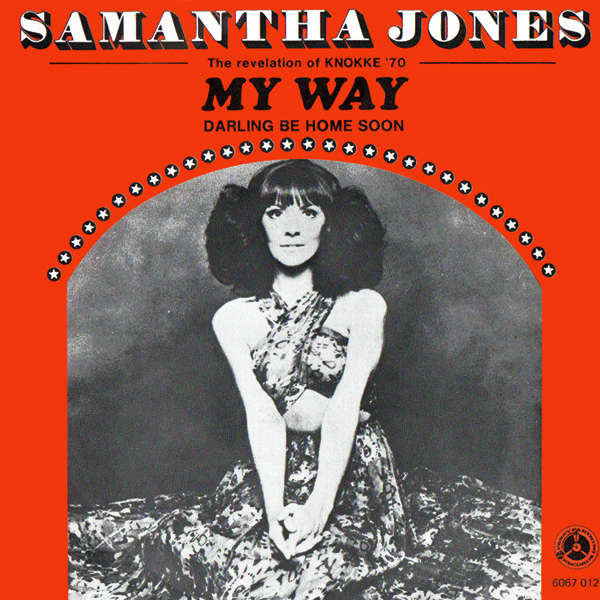 Samantha Jones